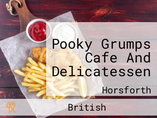 Pooky Grumps Cafe And Delicatessen