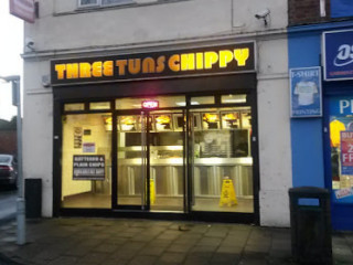 Three Tuns Chippy