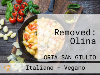 Removed: Olina