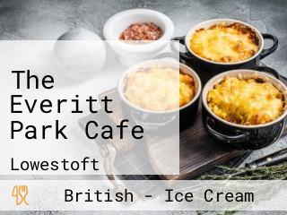 The Everitt Park Cafe