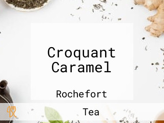 Croquant Caramel