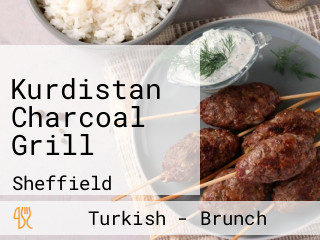 Kurdistan Charcoal Grill