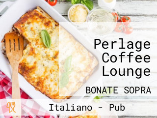 Perlage Coffee Lounge