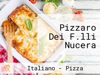 Pizzaro Dei F.lli Nucera