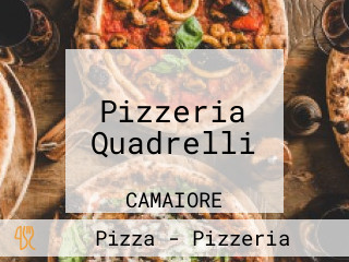 Pizzeria Quadrelli