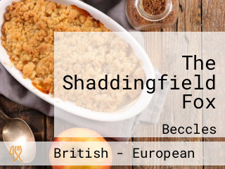 The Shaddingfield Fox