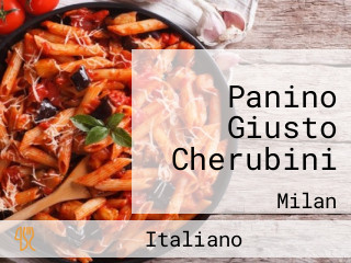 Panino Giusto Cherubini