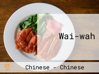 Wai-wah