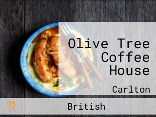 Olive Tree Coffee House