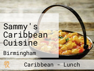 Sammy's Caribbean Cuisine