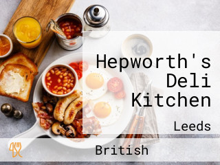 Hepworth's Deli Kitchen