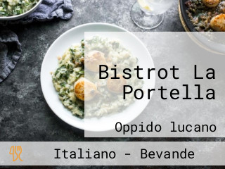 Bistrot La Portella