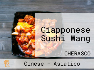 Giapponese Sushi Wang