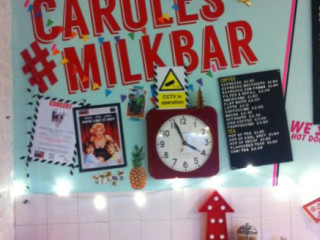 Carole's Milk At Polka Dot's Vintage Store And Retro Milk