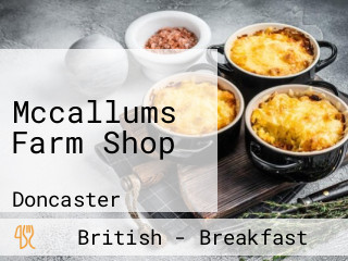 Mccallums Farm Shop