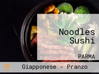 Noodles Sushi