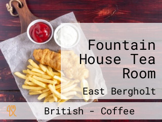 Fountain House Tea Room