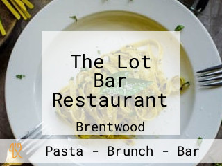 The Lot Bar Restaurant