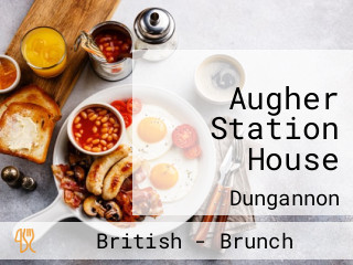 Augher Station House