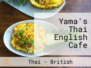 Yama's Thai English Cafe