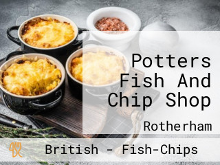 Potters Fish And Chip Shop