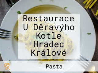 Restaurace U Děravýho Kotle Hradec Králové