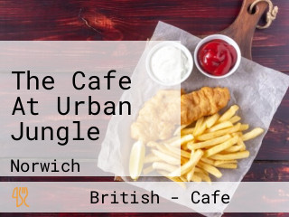 The Cafe At Urban Jungle