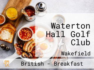 Waterton Hall Golf Club