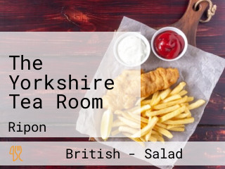 The Yorkshire Tea Room