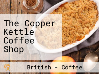 The Copper Kettle Coffee Shop