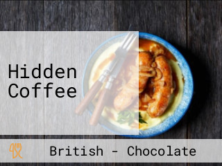 Hidden Coffee