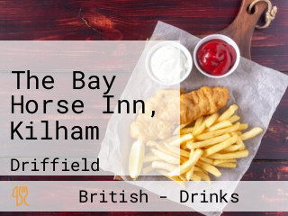 The Bay Horse Inn, Kilham