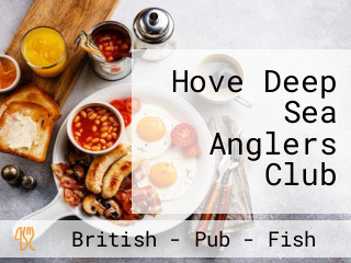 Hove Deep Sea Anglers Club