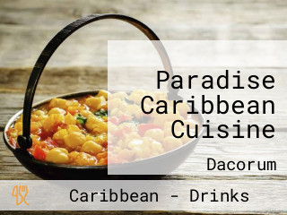 Paradise Caribbean Cuisine