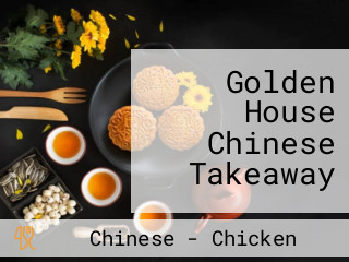 Golden House Chinese Takeaway