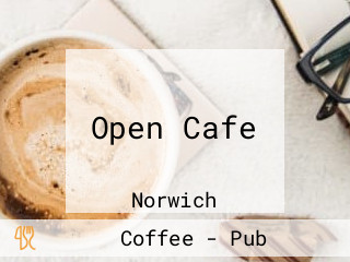 Open Cafe