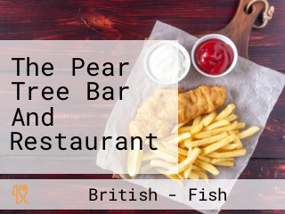 The Pear Tree Bar And Restaurant