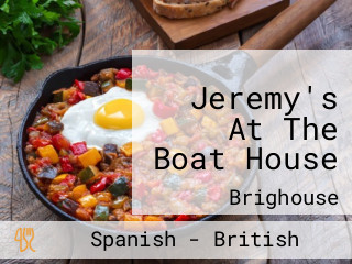 Jeremy's At The Boat House