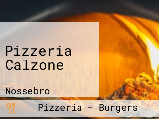 Pizzeria Calzone