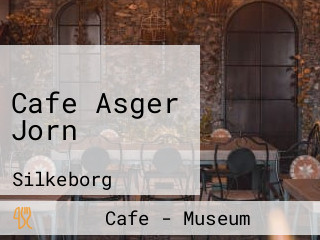 Cafe Asger Jorn