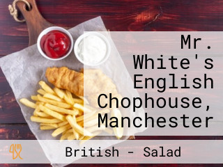 Mr. White's English Chophouse, Manchester