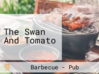 The Swan And Tomato