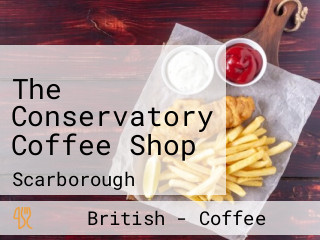 The Conservatory Coffee Shop