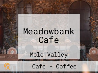 Meadowbank Cafe