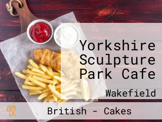 Yorkshire Sculpture Park Cafe