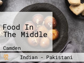 Food In The Middle