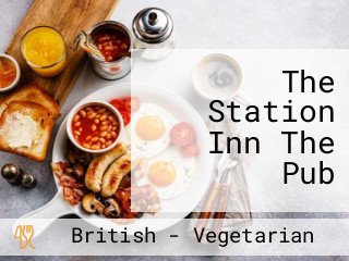 The Station Inn The Pub