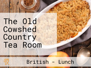 The Old Cowshed Country Tea Room