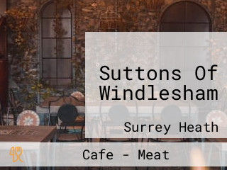Suttons Of Windlesham