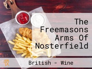 The Freemasons Arms Of Nosterfield